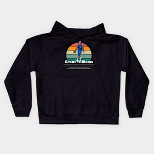 Grant Williams Vintage V1 Kids Hoodie